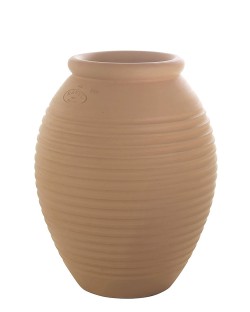 MEDITERRANEAN STRIPED JAR