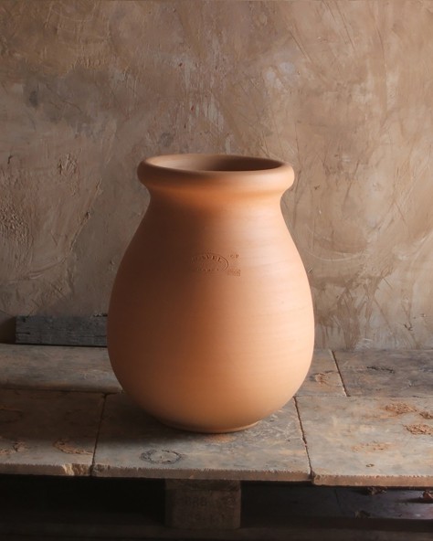Pottery Provencal Jar