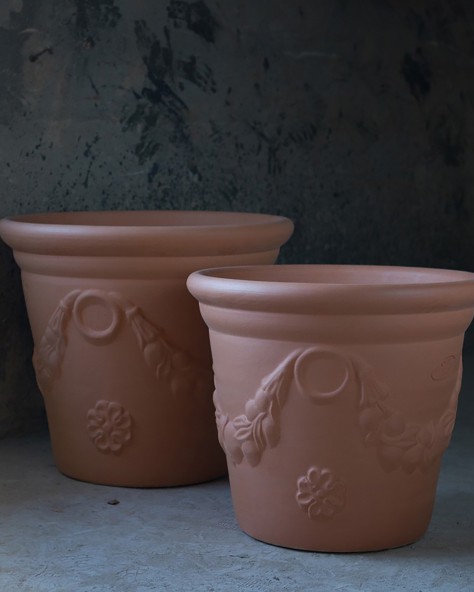 POT A RINCEAUX POT A RINCEAUX