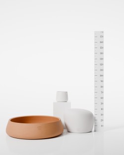 Pottery Uluru Tabouret