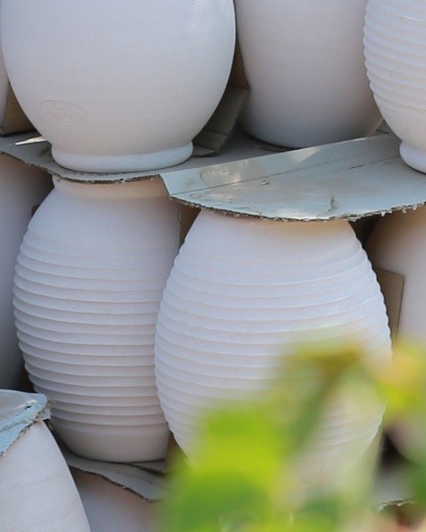 Jarre Mediterraneenne Striee