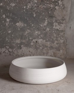 Pottery Uluru Vasque