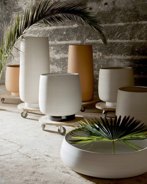 Pottery Uluru Bassin