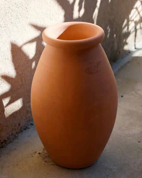Pottery Xvi Century Jar
