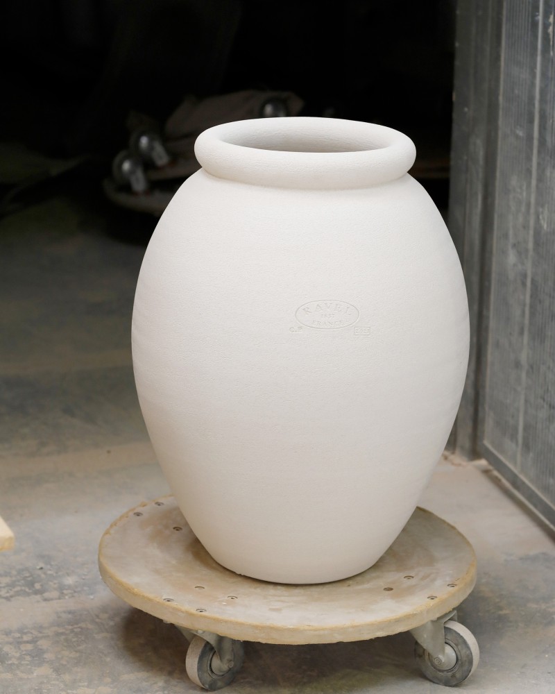 JARRE MEDITERRANEENNE LISSE