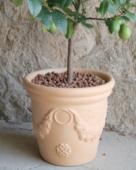 POT A RINCEAUX POT A RINCEAUX