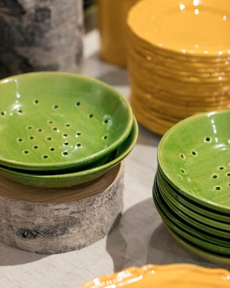 Old Marseille Dishes