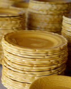 Old Marseille Dishes