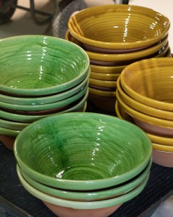 Dishes Tian Or Conque