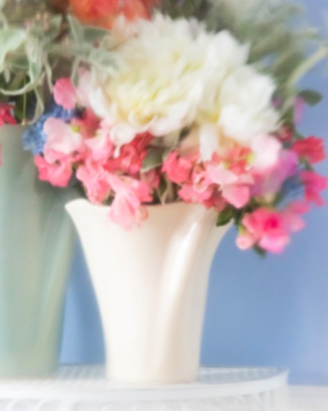 Les Vases À Bouquet